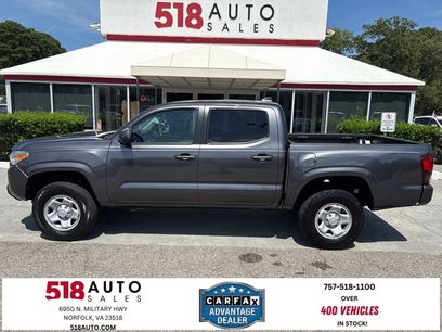 Used 2021 Toyota Tacoma SR w/ SR Convenience Package