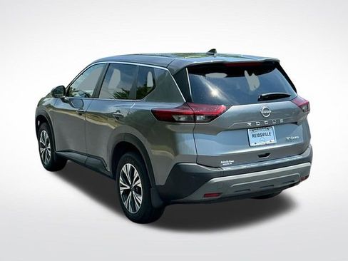 Used 2023 Nissan Rogue SV AWD/4WD image 4