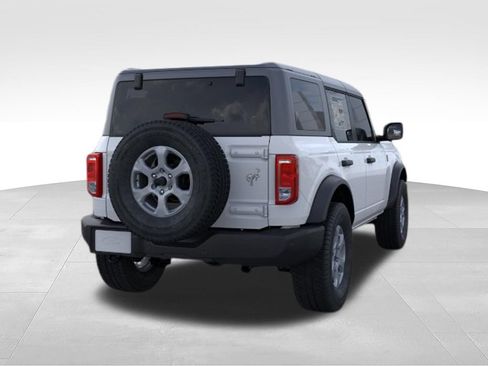 New 2026 Ford Bronco Big Bend AWD/4WD image 8