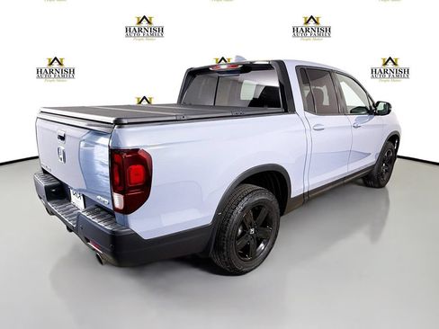 Used 2023 Honda Ridgeline Black Edition image 7