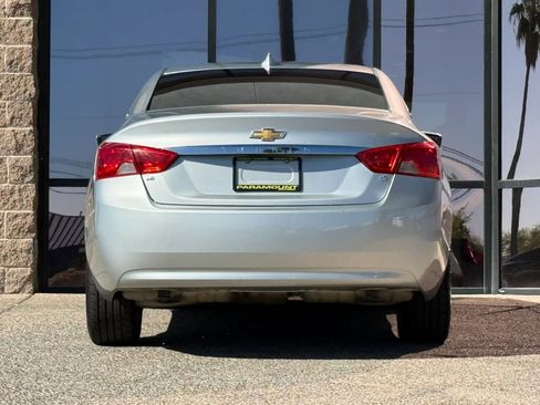 Used 2016 Chevrolet Impala LT image 10