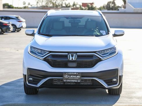 Used 2020 Honda CR-V Touring image 2