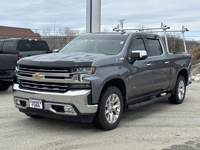 Used 2021 Chevrolet Silverado 1500 LTZ w/ Z71 Off-Road Package