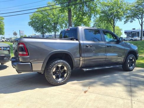 Used 2023 RAM 1500 Rebel w/ Rebel Level 1 Equipment Group AWD/4WD image 10