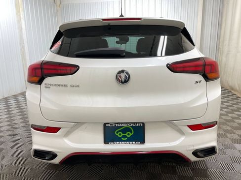 Used 2020 Buick Encore GX Preferred w/ Sport Touring Package AWD/4WD image 16