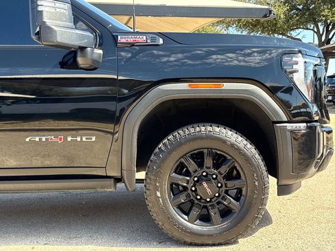 Used 2024 GMC Sierra 2500 AT4 w/ AT4 Premium Plus Package image 5