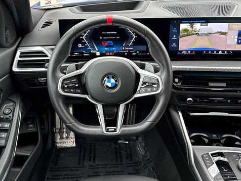 Used 2025 BMW M340i RWD image 15