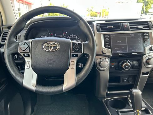 Certified 2024 Toyota 4Runner SR5 AWD/4WD image 14