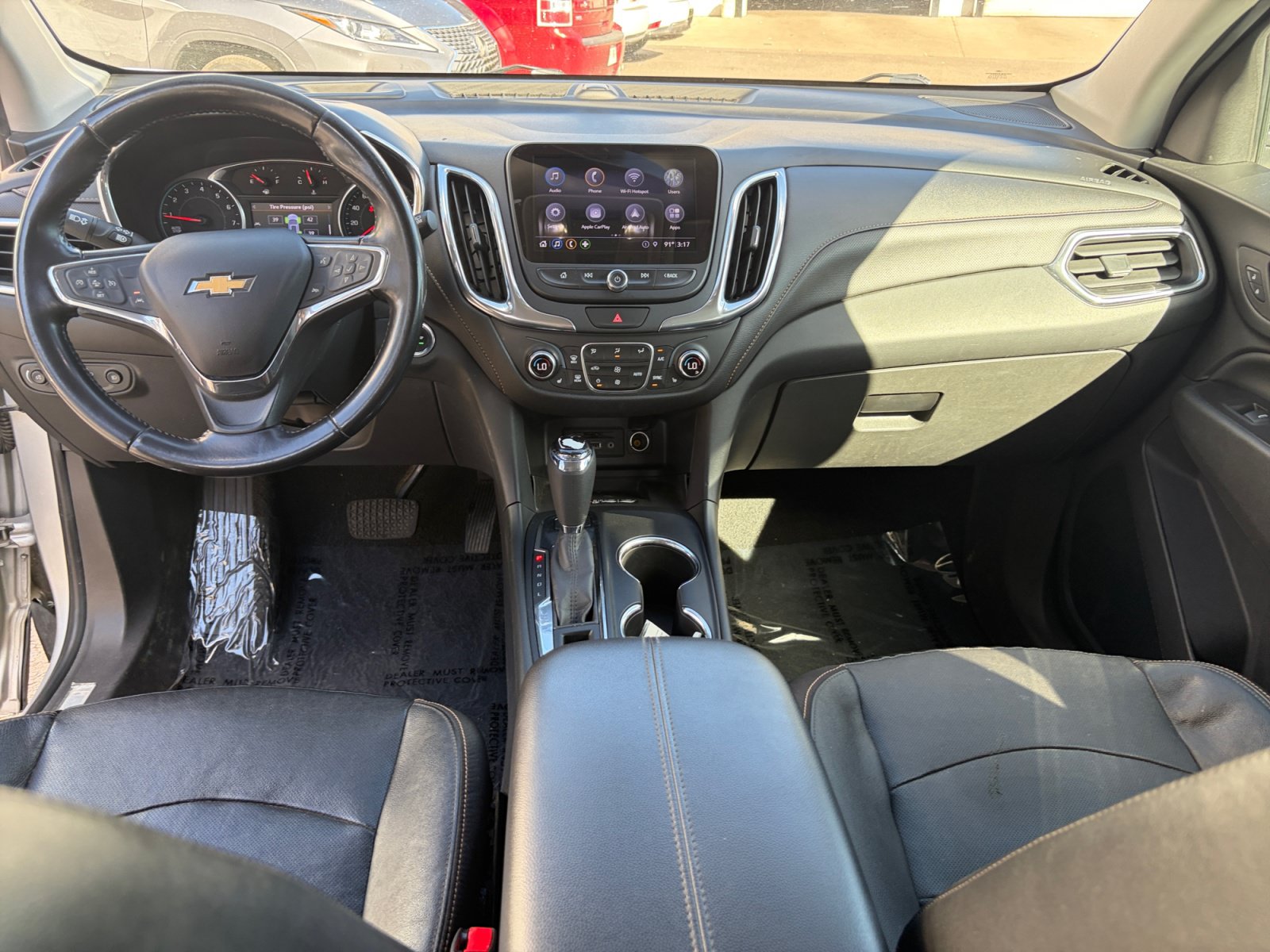 Used 2020 Chevrolet Equinox Premier AWD/4WD image 19