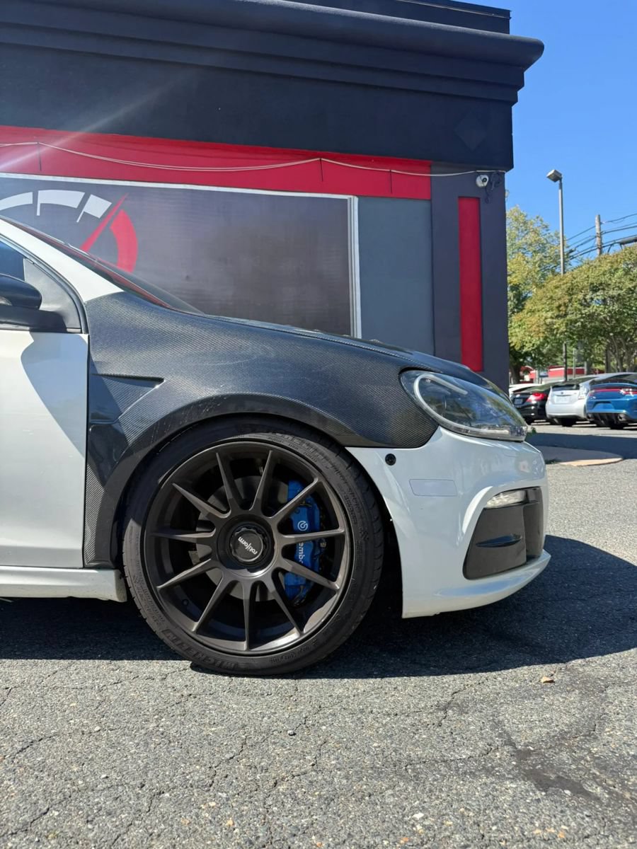 Used 2013 Volkswagen Golf R 4-Door AWD/4WD image 3