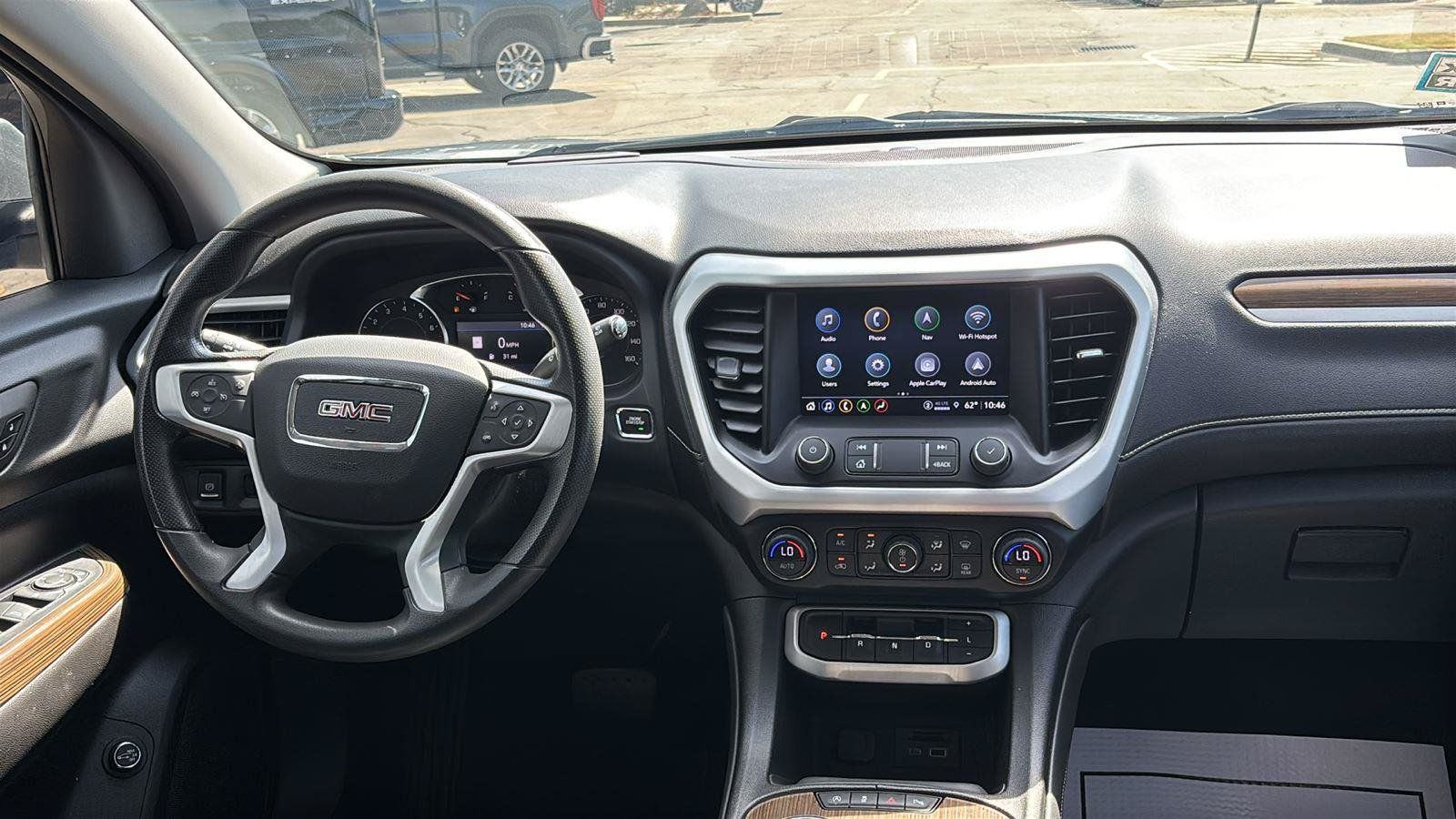 Certified 2023 GMC Acadia SLE w/ Driver Convenience Package FWD image 25