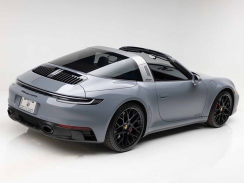 Used 2023 Porsche 911 Targa 4 GTS AWD/4WD image 3