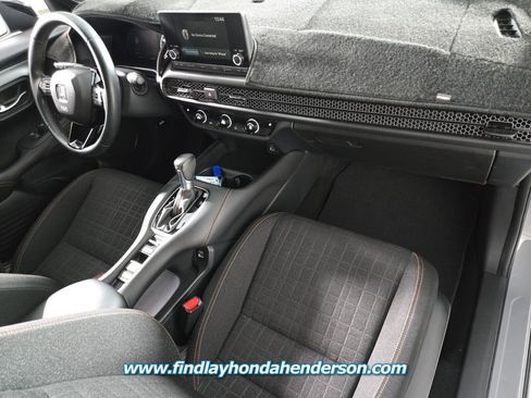 Certified 2023 Honda HR-V Sport image 21