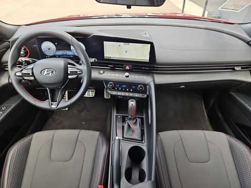 Used 2023 Hyundai Elantra N Line FWD image 17