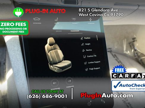 Used 2024 Lucid Air Pure RWD image 25