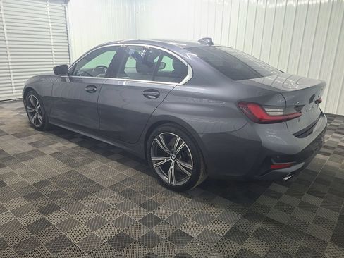 Used 2022 BMW 330i xDrive Sedan w/ Premium Package 2 AWD/4WD image 8