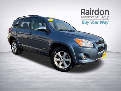 Used 2012 Toyota RAV4 Limited w/ Navigation Value Pkg