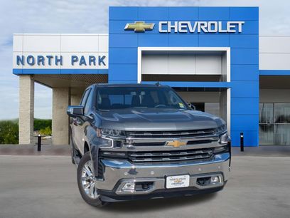 Certified 2021 Chevrolet Silverado 1500 LTZ