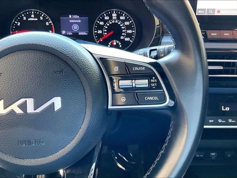 Used 2023 Kia Seltos Nightfall Edition AWD/4WD image 19