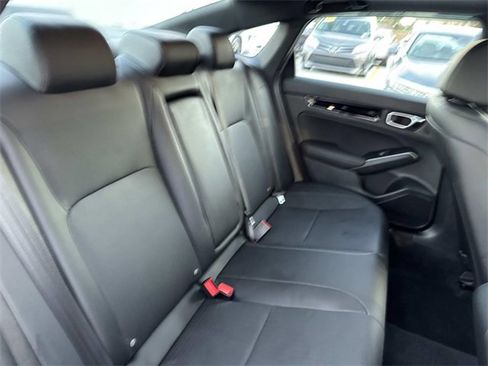 Certified 2025 Honda Civic Sport Touring image 9
