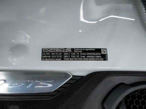 Used 2022 Porsche 911 GT3 RS image 75