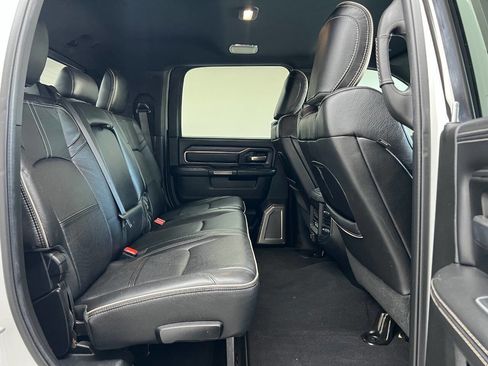 Used 2021 RAM 2500 Limited image 13