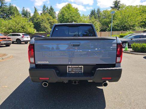 New 2026 Honda Ridgeline RTL image 6