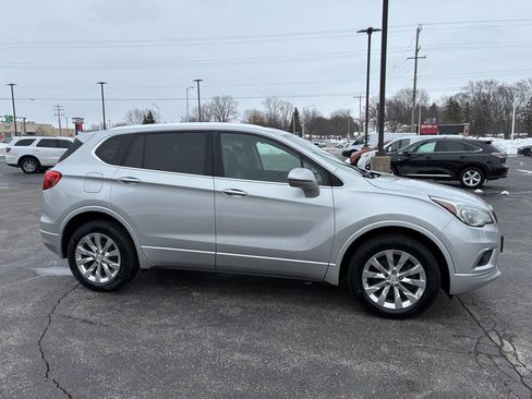 Used 2017 Buick Envision Essence image 15