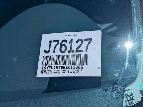 Used 2024 Honda Civic EX-L image 33