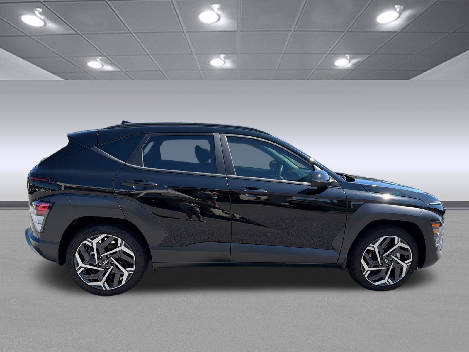 Certified 2026 Hyundai Kona SEL Premium FWD image 4