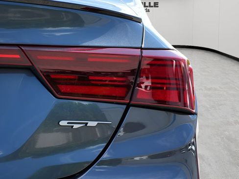 Used 2024 Kia Forte GT w/ Option Group 015 FWD image 8