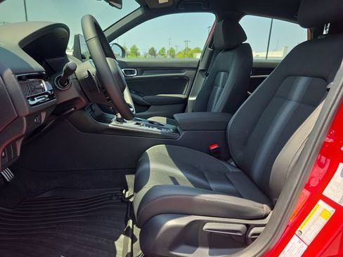 New 2026 Honda Civic Sport image 4