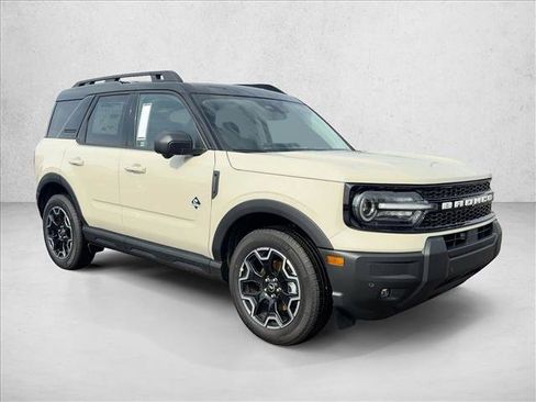 New 2025 Ford Bronco Sport Outer Banks w/ Outer Banks Tech Package+ image 7