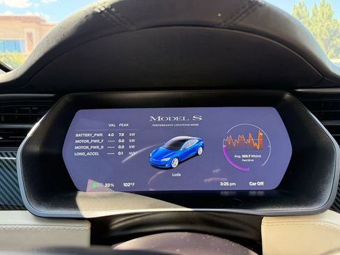 Used 2019 Tesla Model S Performance AWD/4WD image 32
