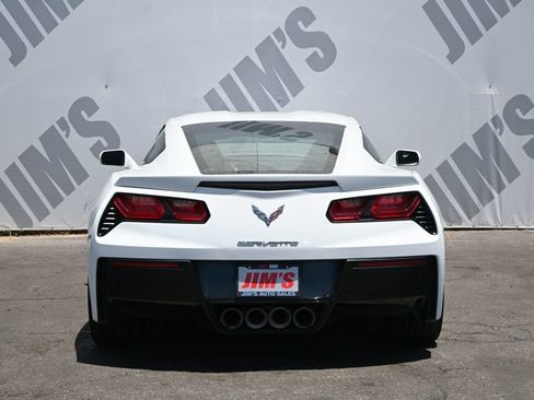 Used 2016 Chevrolet Corvette Stingray Coupe RWD image 6