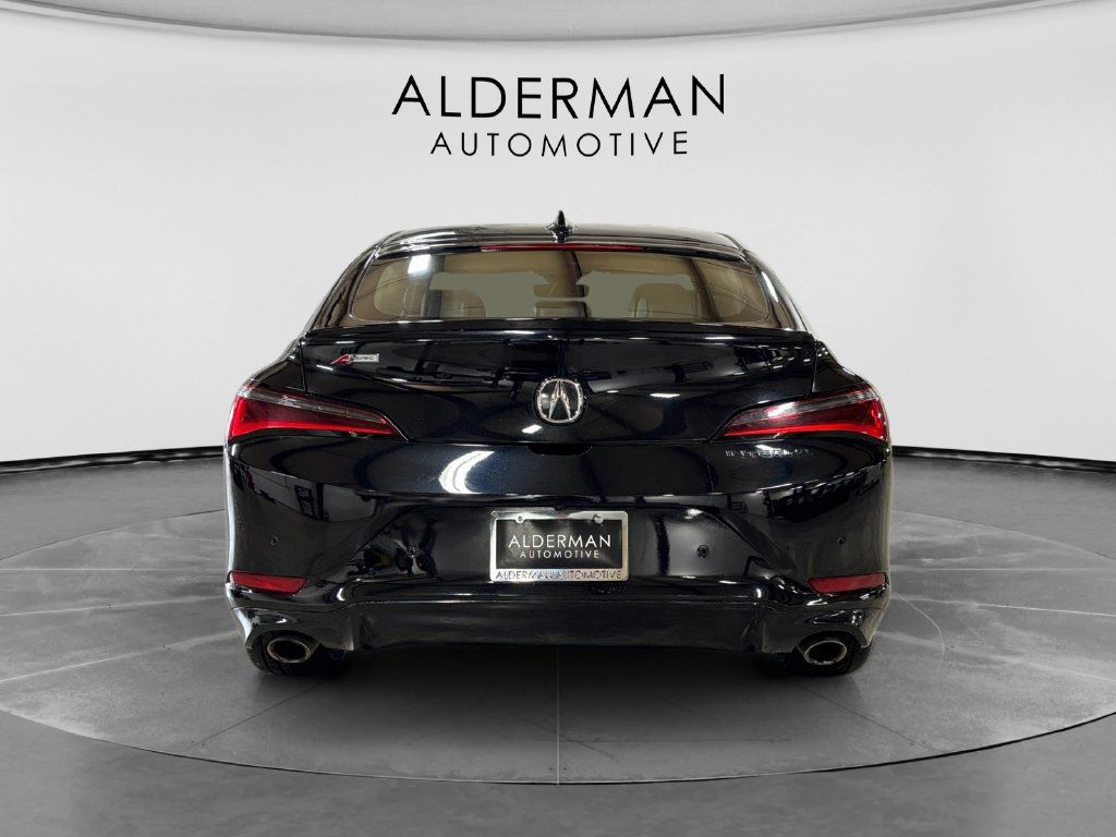 Used 2024 Acura Integra A-Spec w/ Technology Package FWD image 4