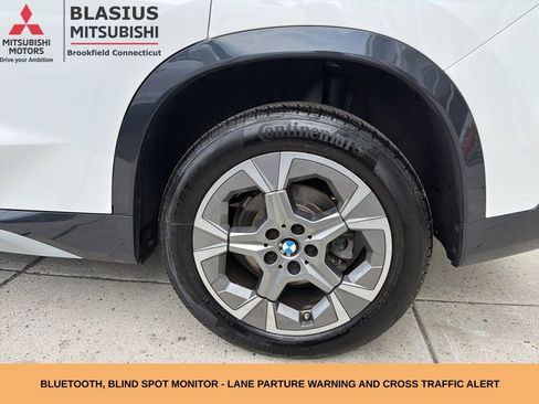 Used 2023 BMW X1 xDrive28i w/ Convenience Package AWD/4WD image 7