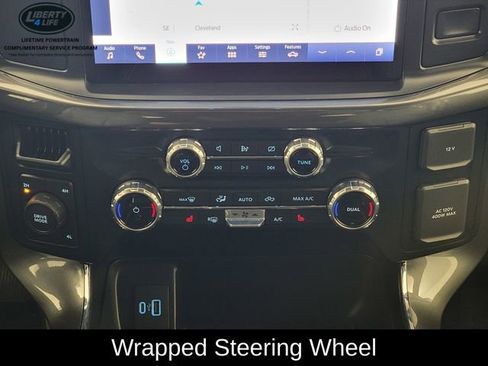 Used 2023 Ford F150 XLT w/ Equipment Group 302A High AWD/4WD image 23