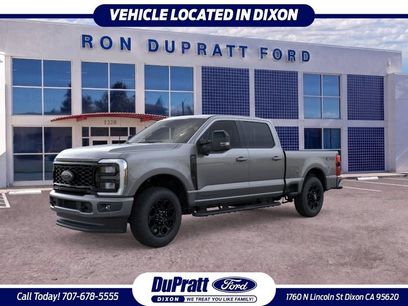 New 2026 Ford F250 Lariat w/ Black Appearance Package