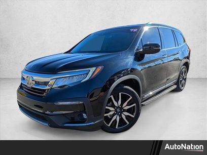 Used 2019 Honda Pilot Touring