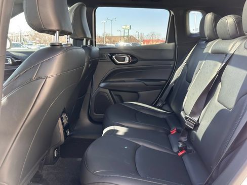 New 2026 Jeep Compass Limited w/ Sun, Sound & Navigation Group AWD/4WD image 14