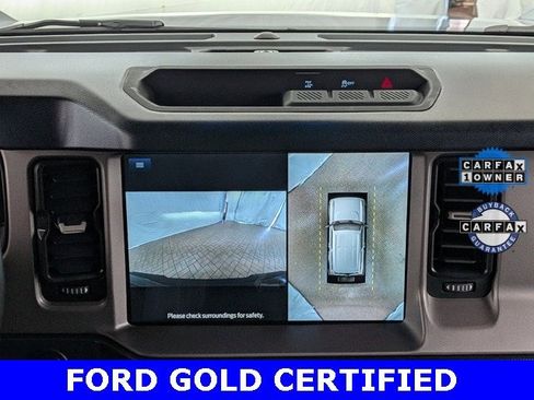 Certified 2023 Ford Bronco Outer Banks image 32