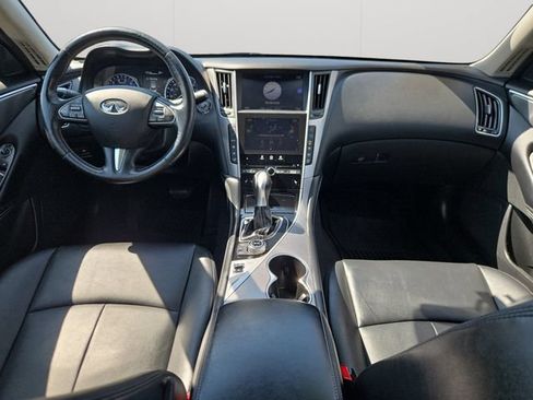 Used 2015 INFINITI Q50 Premium AWD/4WD image 17