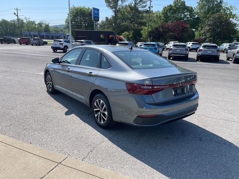 Used 2025 Volkswagen Jetta S FWD image 6