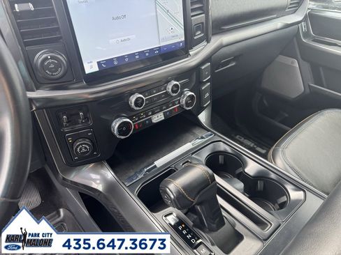 Used 2023 Ford F150 Tremor w/ Equipment Group 402A High image 14