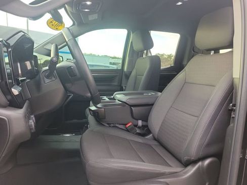 Certified 2024 Chevrolet Silverado 1500 RST image 18