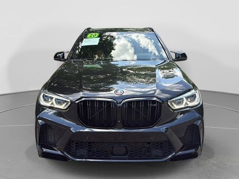 Used 2020 BMW X5 M Competition AWD/4WD image 9
