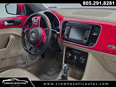 Used 2014 Volkswagen Beetle 1.8T image 19