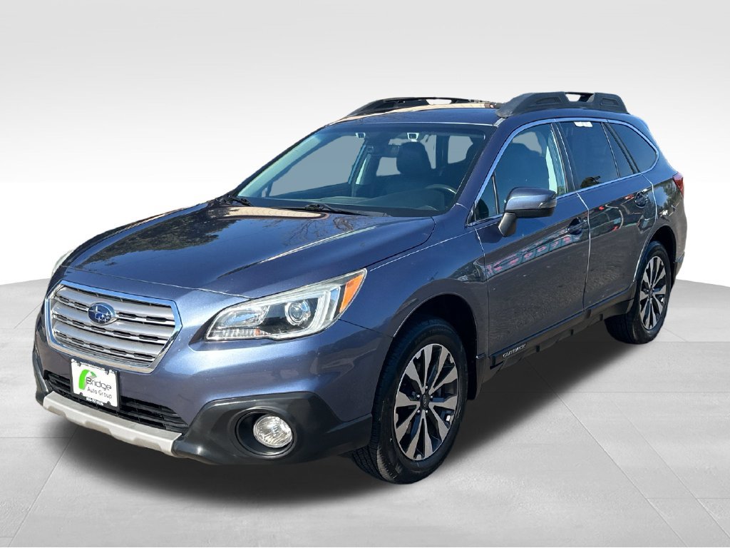 Used 2017 Subaru Outback 2.5i Limited AWD/4WD image 3