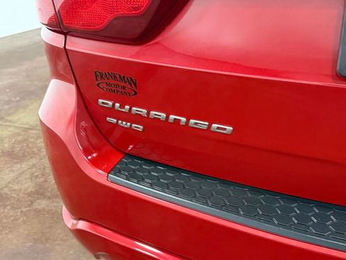 Used 2013 Dodge Durango R/T w/ Leather Interior Group image 52